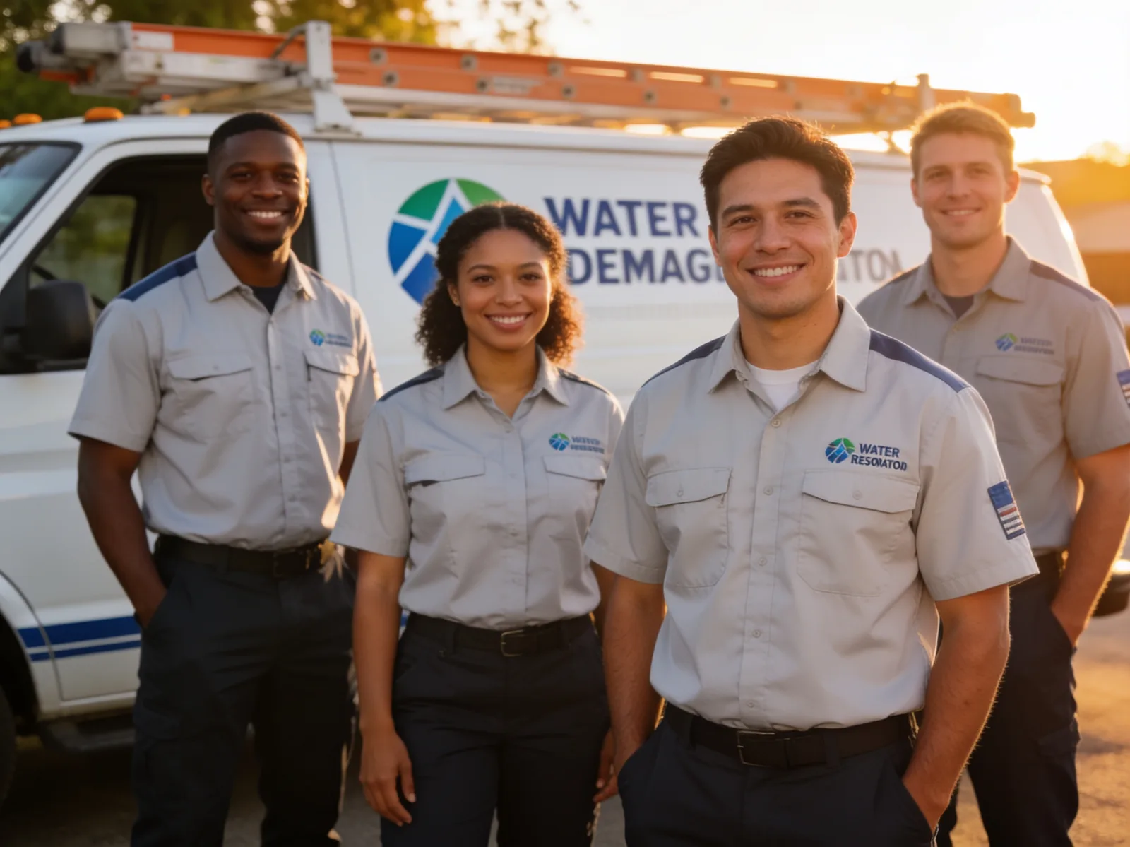 Water Damage Restoration company in Laceyville, PA